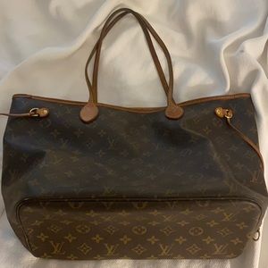 Louis Vuitton  neverfull